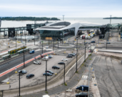 Aprobado el proyecto de ampliación del puerto de Helsinki