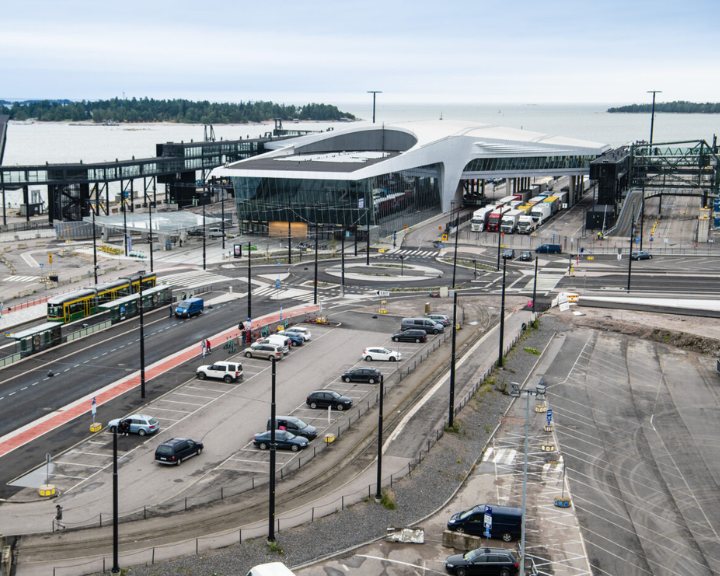 Validation du projet d&rsquo;expansion du port à Helsinki