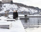 Oslo: protecting underwater life during fjord district developments