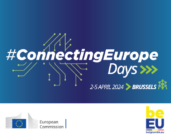 Participation de l’AIVP aux Connecting Europe Days à Bruxelles