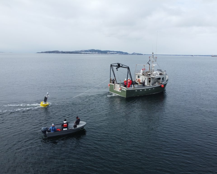 El Puerto de Sept-Iles invierte en un sistema de vigilancia innovador