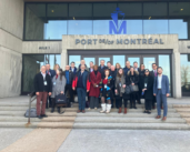 La red de Port Centers de la AIVP se reunió en Montreal (Canadá) para su taller anual: conclusiones y perspectivas