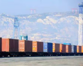Port-rail multimodal transportation booming in Europe