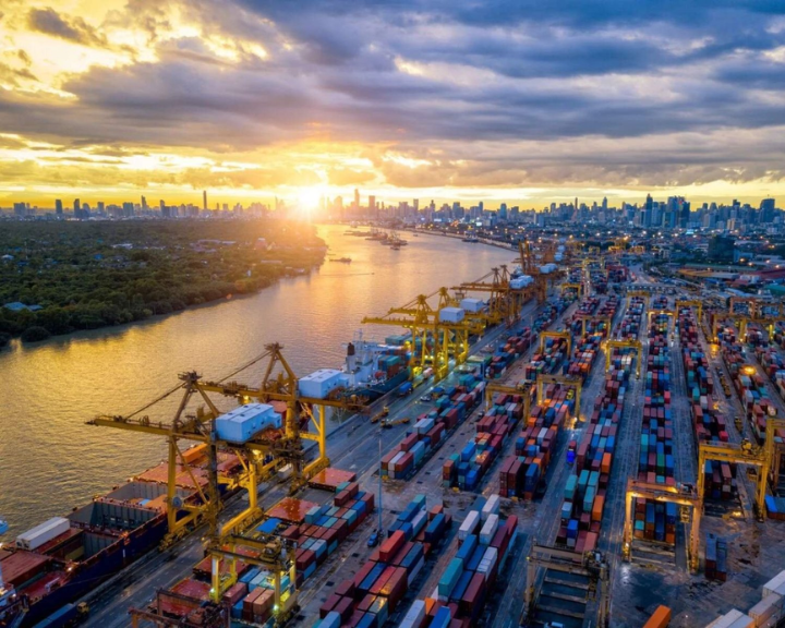 Relocaliser le port de Bangkok pour le bien-être des habitants