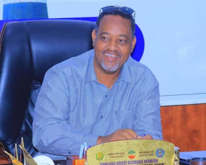 New Member Interview: City of Berbera