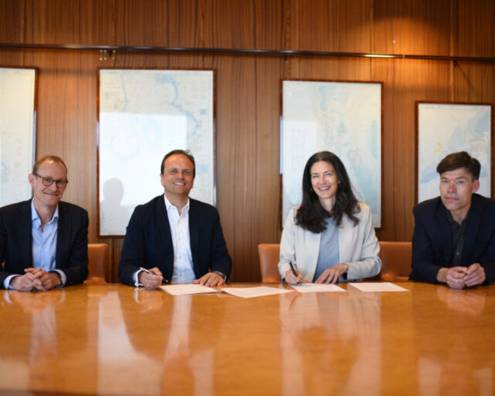The port of Malmö set to host a biofuel production plant