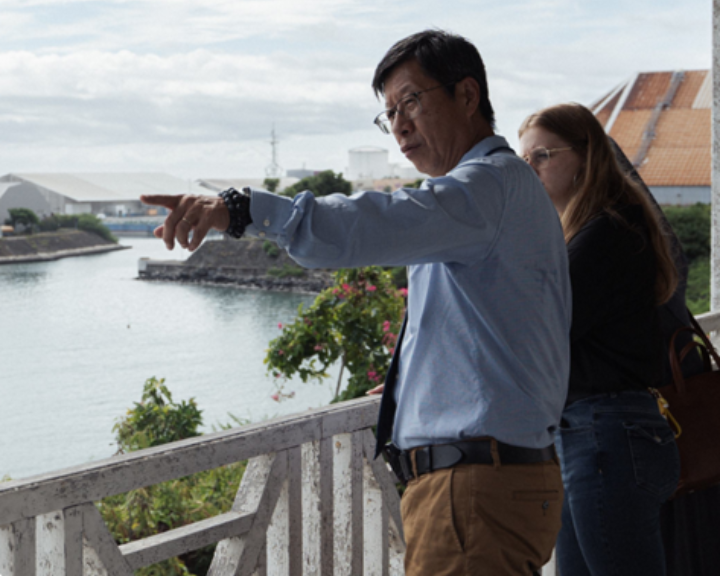 Innovation competition to design Réunion’s new Port Center