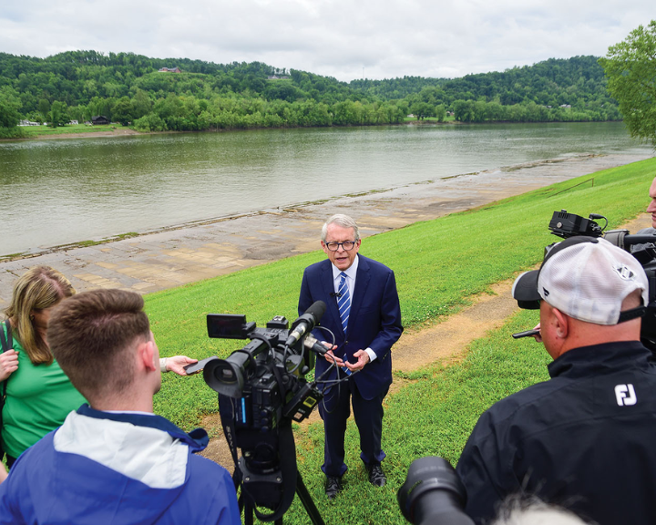 Ohio focuses on waterfront redevelopment projects