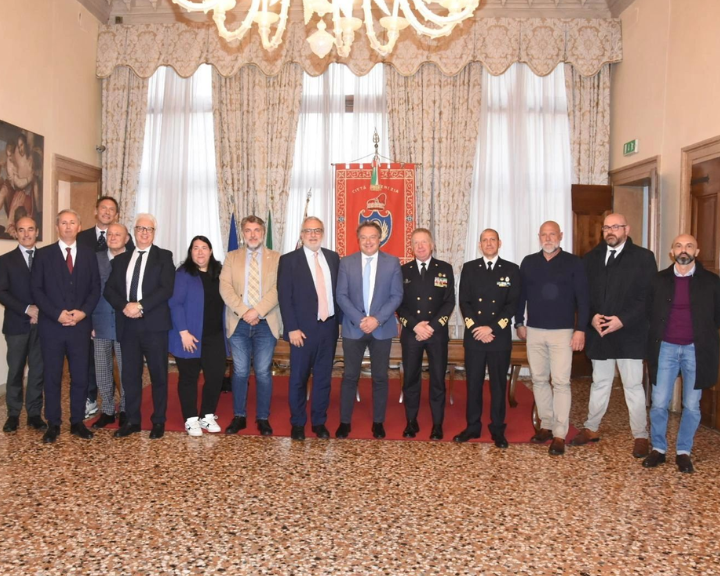 Renewed efforts for sustainable cruises in Venice