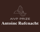 Imminent deadline for the AIVP Prize Antoine Rufenacht Call for Applications!