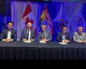 El ayuntamiento y la autoridad portuaria de Saint John ratifican conjuntamente la Agenda 2030 de la AIVP