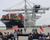 Port of Savannah will assess its environmental impact