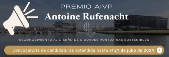 Panorama Ciudad Puerto: Nuestro servicio semanal de monitorización estratégica de la actualidad Ciudad Puerto reservado para los miembros de la AIVP