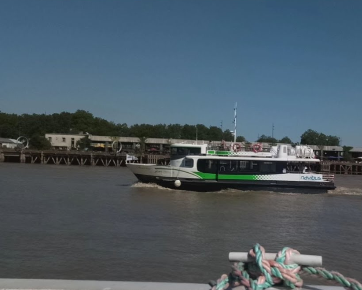 Développement de l&rsquo;offre de bateau-bus en France