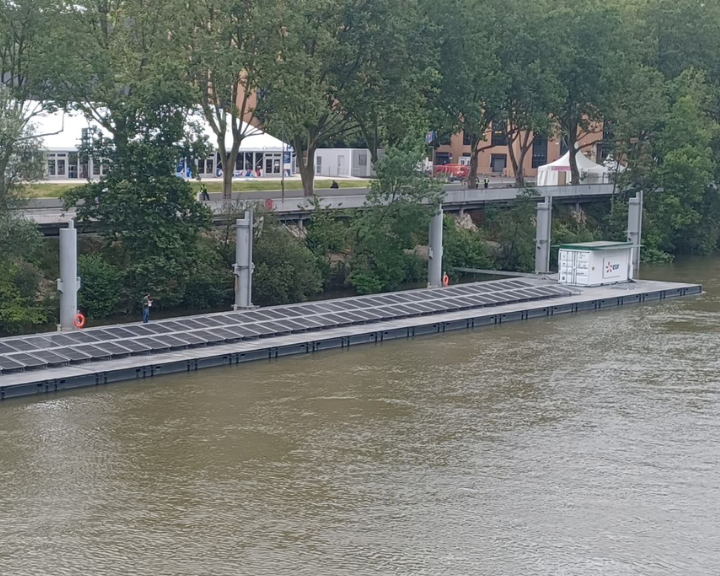 El río Sena y el transporte fluvial, en el centro de los Juego Olímpicos de 2024