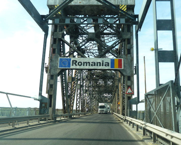 Un nuevo servicio de transbordadores entre Rumanía y Bulgaria