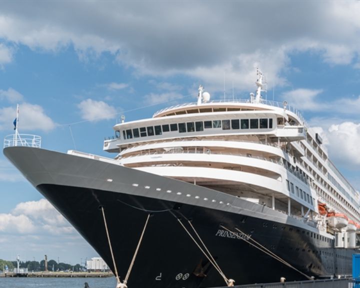 Cruises in Amsterdam: Limitations start in 2026, relocation in 2035