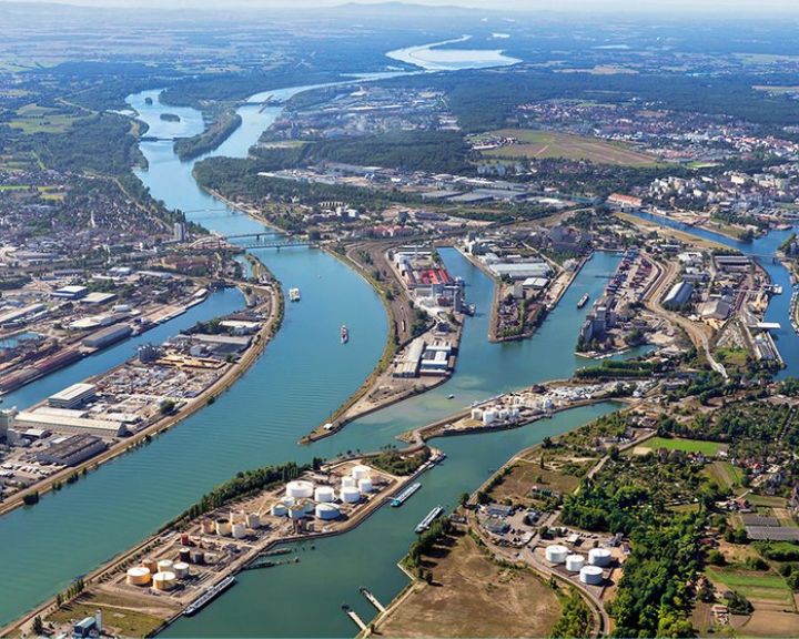 Puerto de Estrasburgo lanza un nuevo y ambicioso plan estratégico