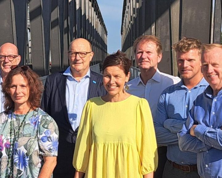 Au port d&rsquo;Anvers, un groupe de travail pour améliorer les pistes cyclables
