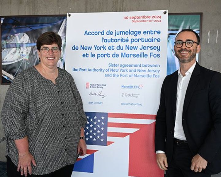 Marseille intensifie ses efforts en matière d&rsquo;économie bleue
