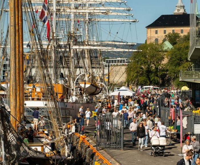 River, Sea and Port Days