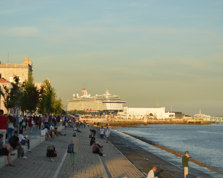 Port of Lisbon launches “Cruises for the Community” program
