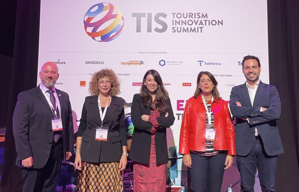 La AIVP participa en el TIS – Tourism Innovation Summit – de Sevilla