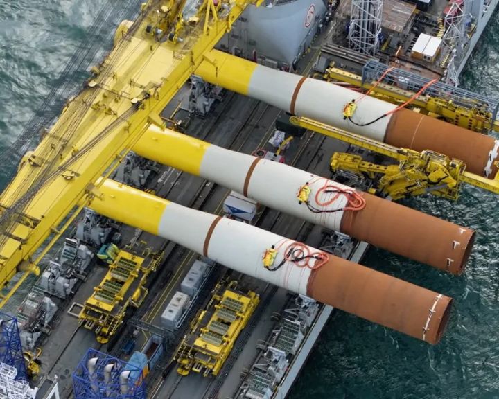 Puertos de todo el mundo implementan soluciones innovadoras de transición energética