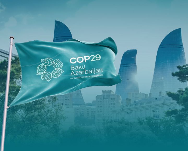 COP29: los actores portuarios se unen por la resiliencia climática