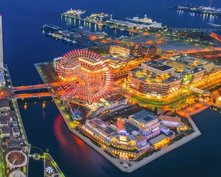 Yokohama: an ambitious strategy to kick-start the local tourism and events business
