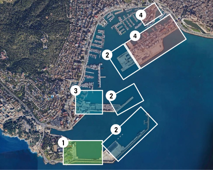 Port of Palma redevelopment focuses on sustainability and social inclusion