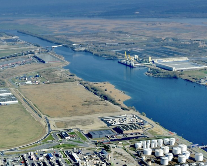 Leveraging port land in Le Havre for sustainable industrialization