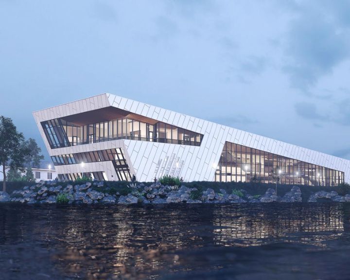 Port Maritime Center to open in Tacoma in 2026