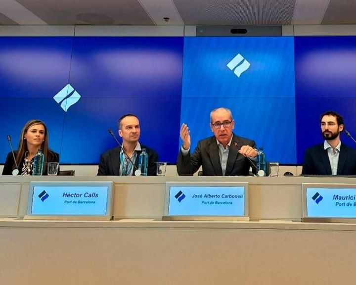 Port of Barcelona certifies the joint port community’s carbon footprint