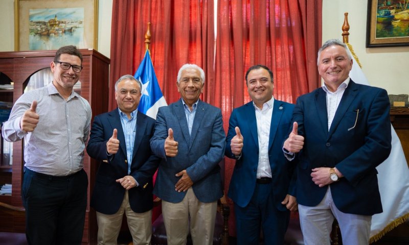 La Ville et le Port de San Antonio mettent en place un programme de travail pour 2025