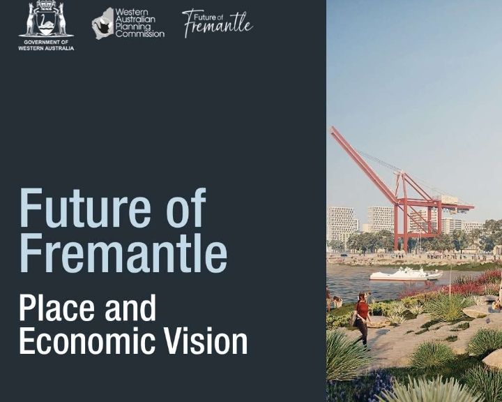 Consultation under way on future plans for Fremantle’s port precinct