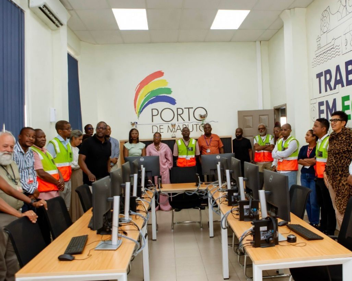 Puertos: principales protagonistas de la formación internacional