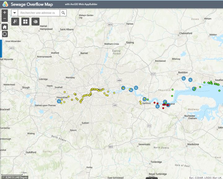 Una plataforma digital para conocer mejor el río y su entorno en el puerto de Londres