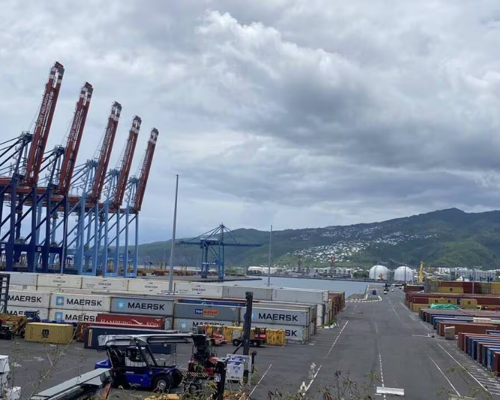 Port Réunion: a proven strategy to tackle climate change