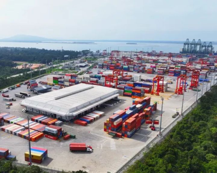 Port of Itapoa focuses on optimizing its use of water