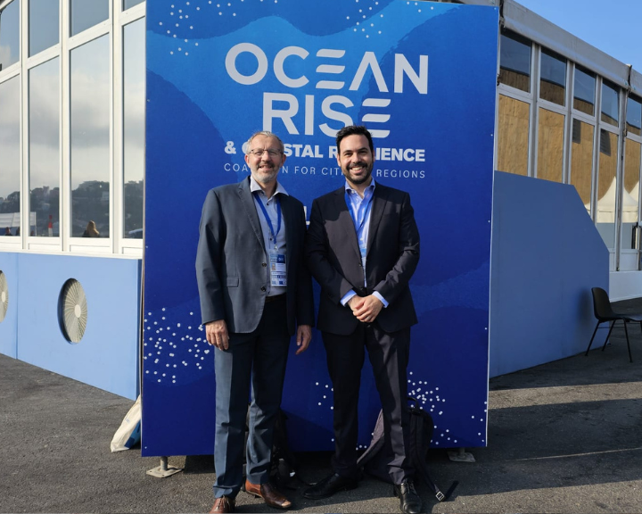 AIVP Engages in Key Dialogues Ahead of UNOC3 to Champion Sustainable Maritime Innovation and Coastal Resilience