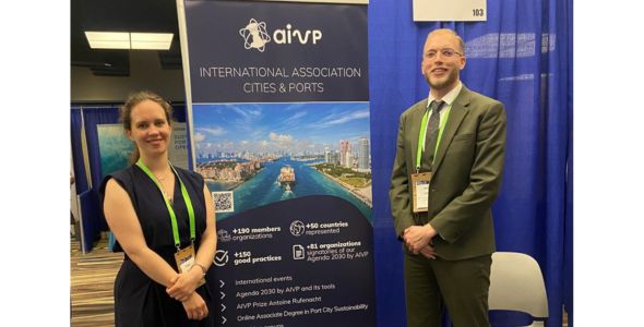 La AIVP participa en la Conferencia GreenTech 2025