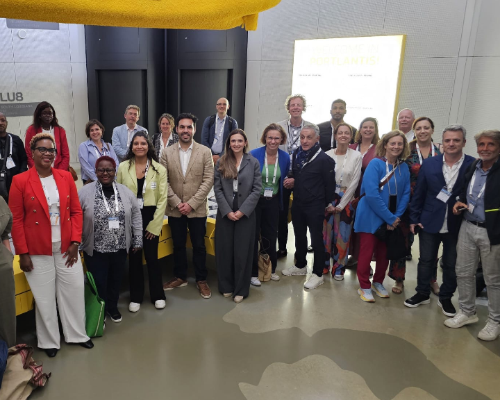 9th edition of Port Center Network meeting