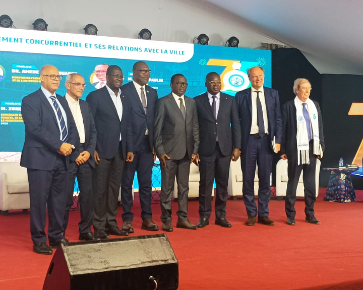 Happy 75th Anniversary to the Port of Abidjan!