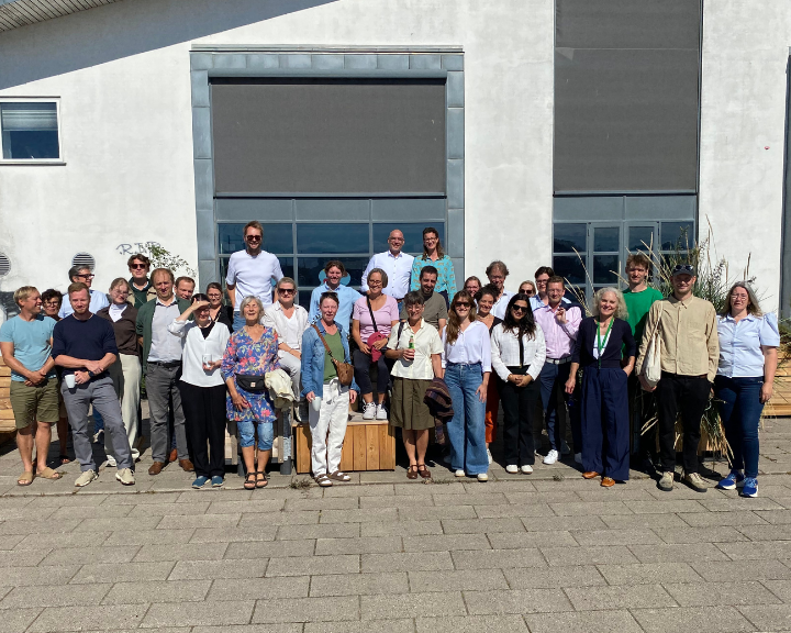 Connected River Project Meeting in Vordingborg