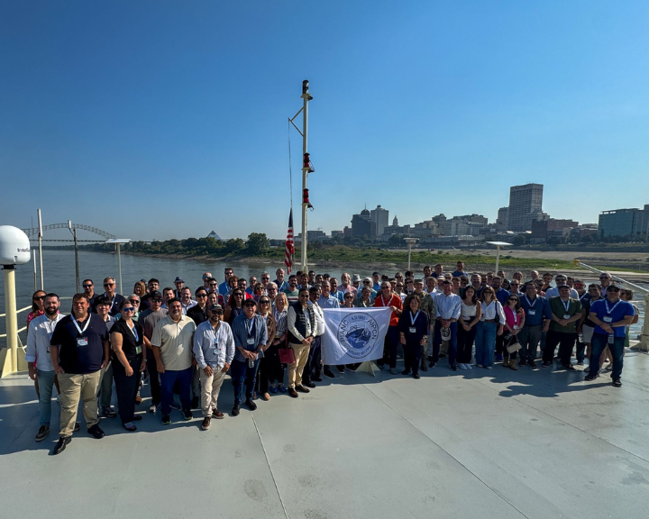AIVP present in the Smart Rivers Conference