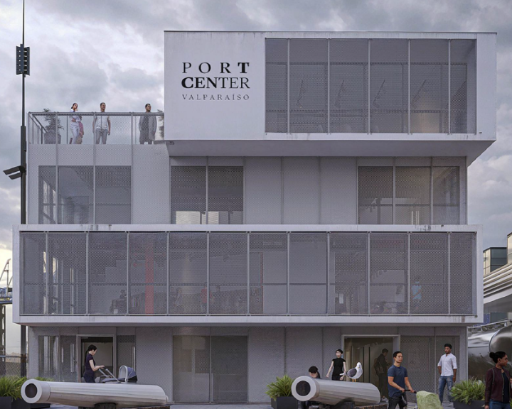 Port Center Network- Online meeting : Governance et Challenges