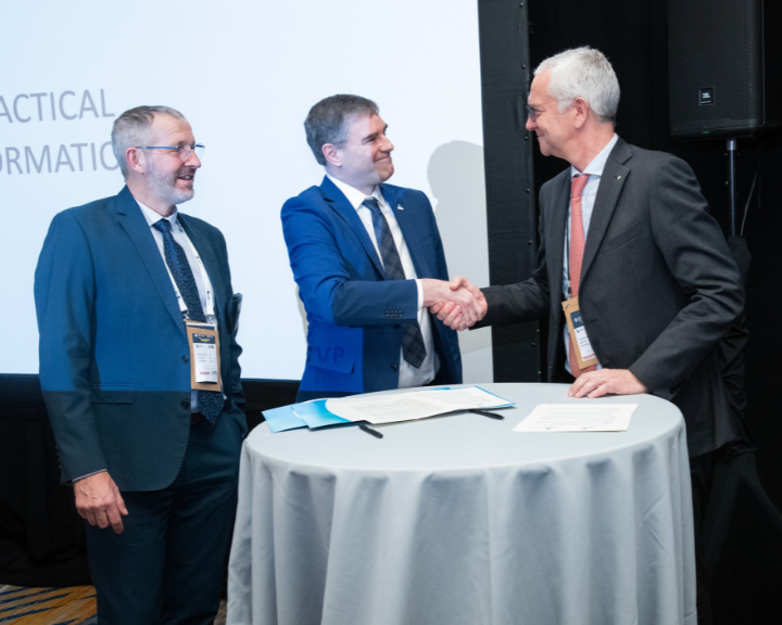 ¡La AIVP y Green Marine International renuevan su colaboración!
