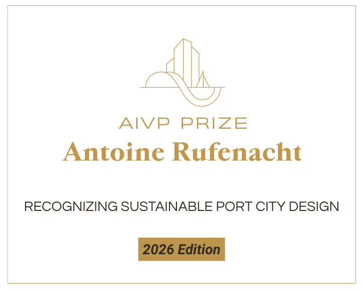 ¡El Premio AIVP Antoine Rufenacht vuelve con una nueva edición en 2026!