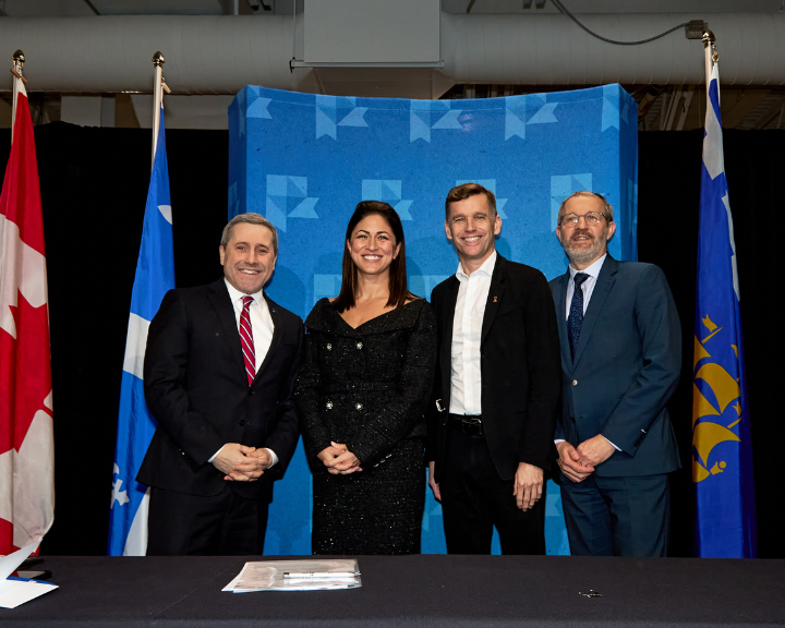 Lanzamiento oficial de la representación norteamericana de la AIVP